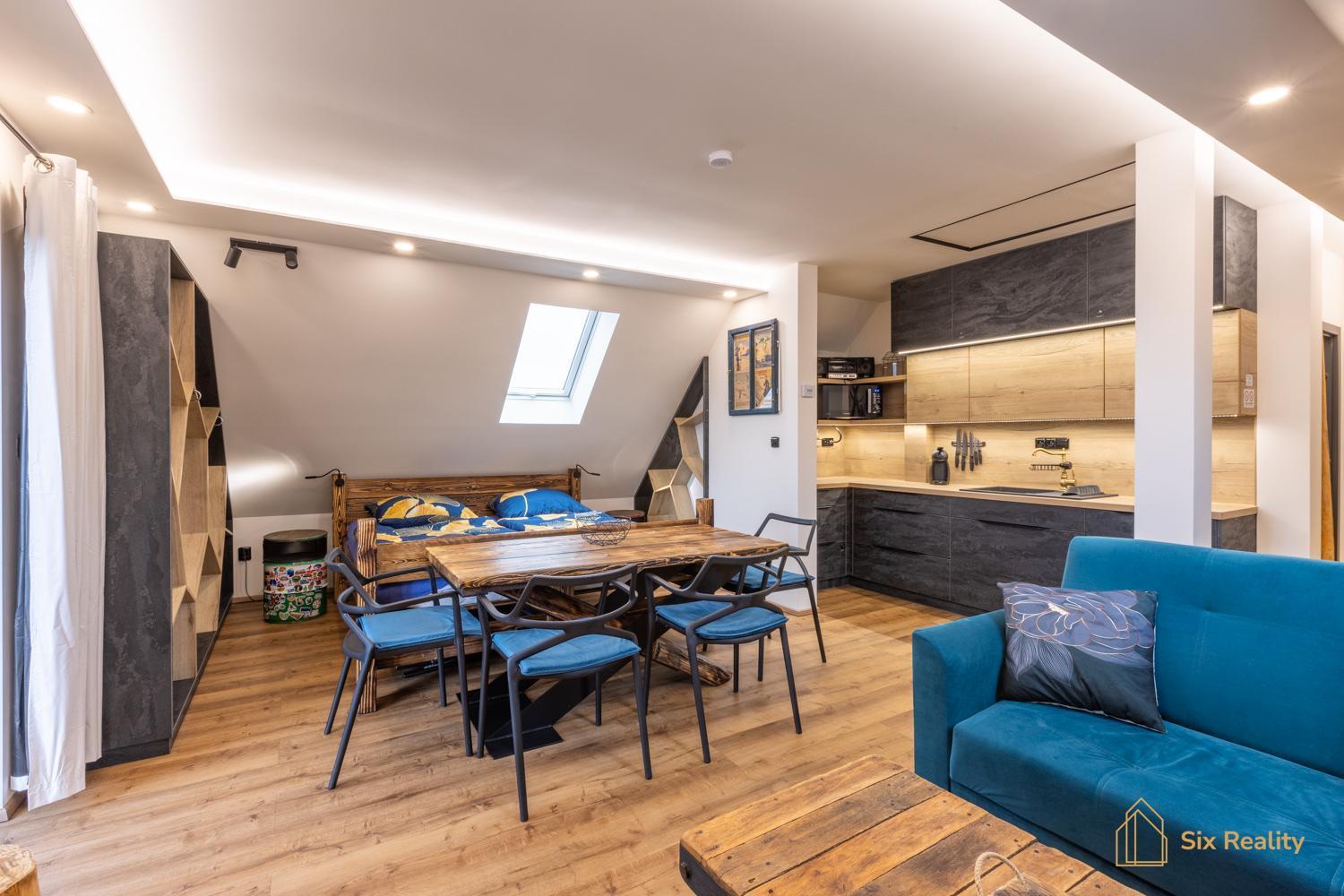 Apt. Plesivec Abertamy Extérieur photo