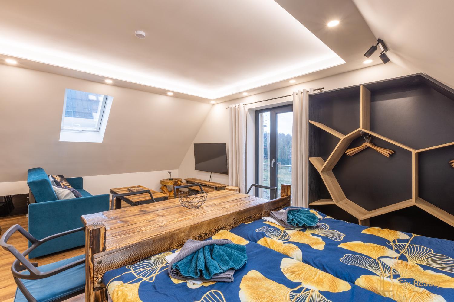 Apt. Plesivec Abertamy Extérieur photo