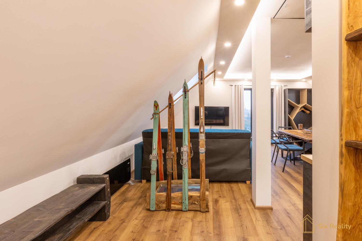 Apt. Plesivec Abertamy Extérieur photo